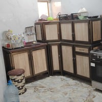 كاونتر • طباخ ٥ عيون • نضيف