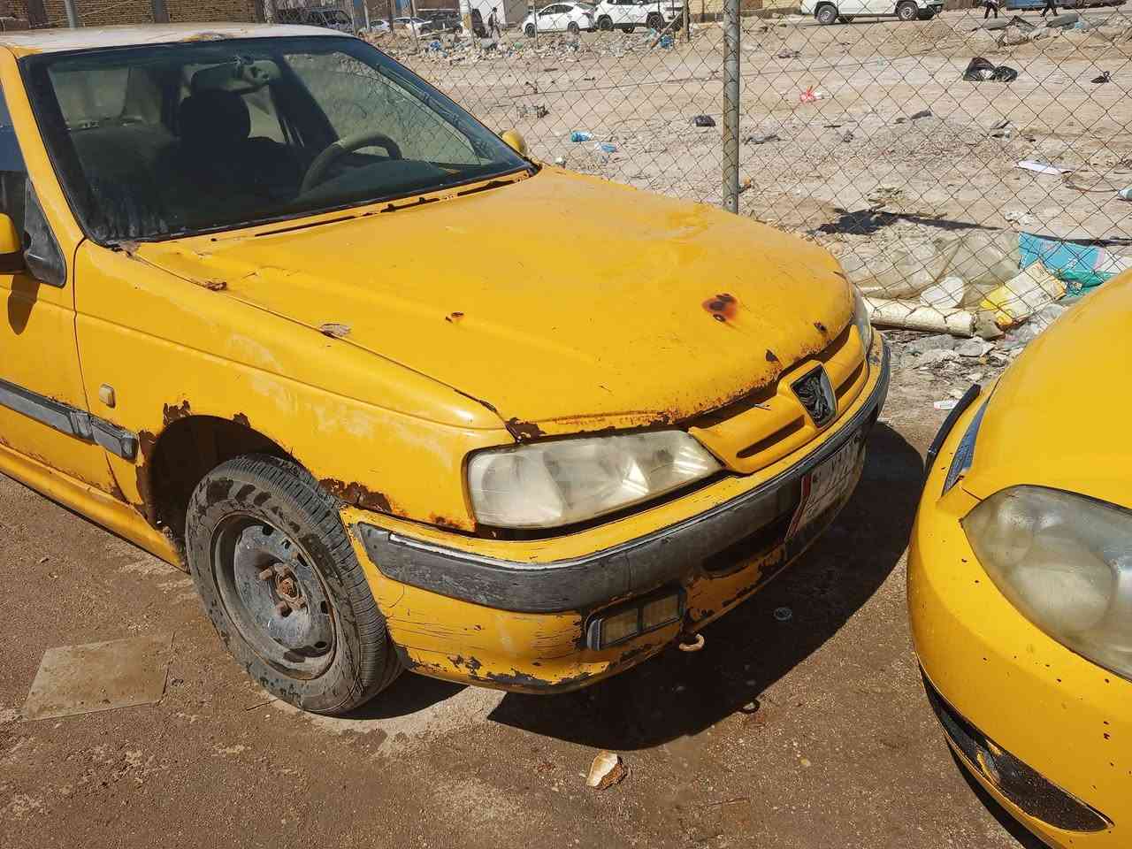 ةلبرع بيجو رارص موديل 2013   محوره كورولا  1600
*********** اتصل فقط
