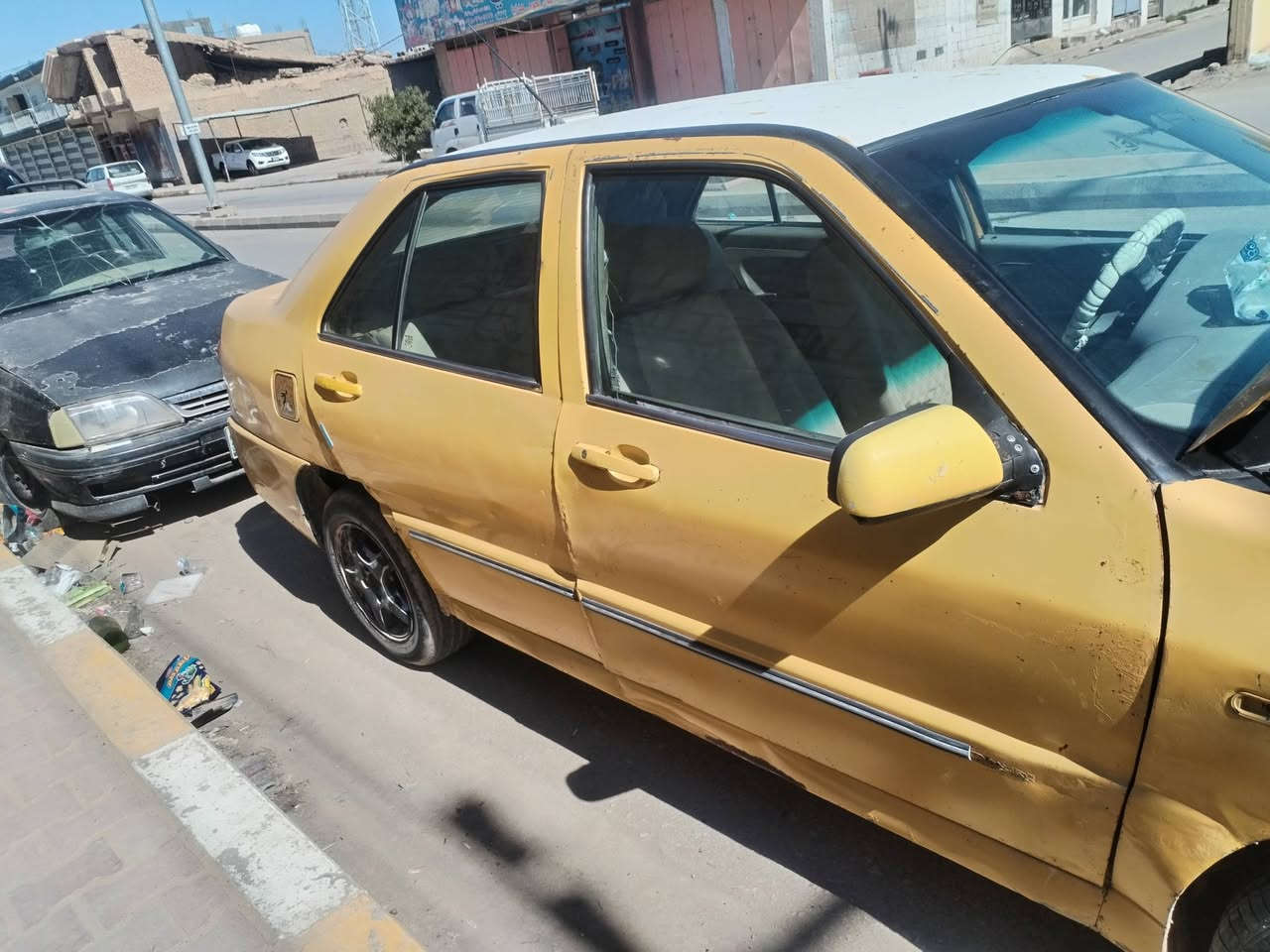 للبيع او مراوس شيري كوين 2011 سنويه منتهيه من 22 محرك يصرف كير عادي كهربائيات كلها شغاله سياره تشتغل ومابيها شي
السعر 15 للأستفسار راسلني خاص او واتساب ***********
