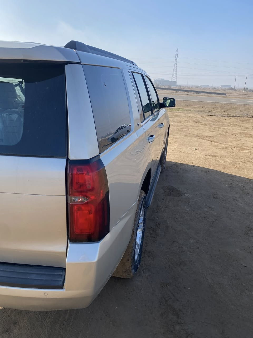 تاهو موديل ٢٠١٦
كلين بدون ضرر صاير بيهة حادث بالعراق والصور مال الحادث قبل وبعد التصليح موجودة
بيع مستعجل 
تحويل ثاتي يوم 
السعر ٢٨٠ وبيهة مجال 
***********
***********
