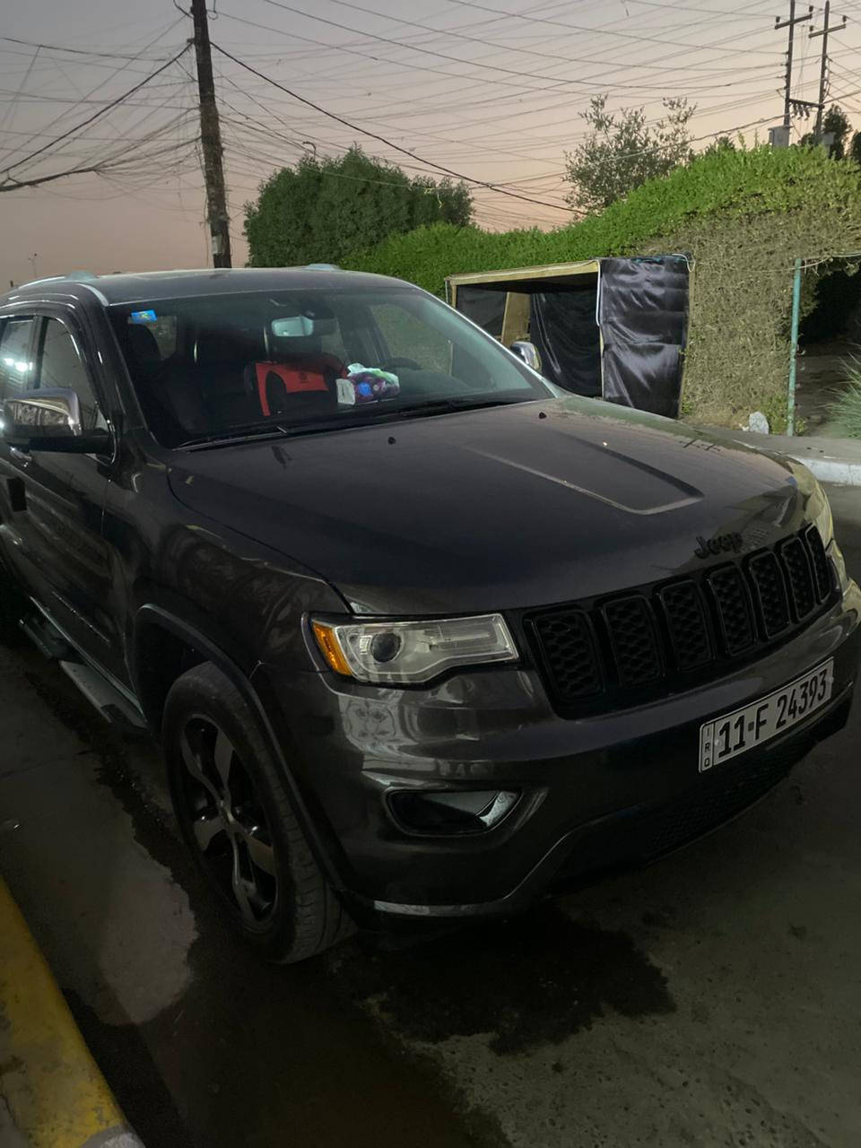 السلام عليكم جيب لمتد موديل ١٩ سياره نظيفه جدا ***********  السعر 21 بدون ايرباك مكان بغداد الدوره
