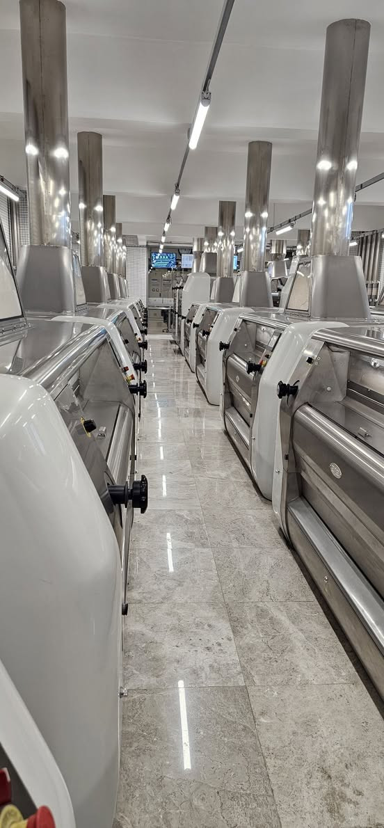 🔹 *Project Spotlight: 600 TPD Flour Mill in Antalya, Turkey 🇹🇷*  
We are proud to highlight one of our key achievements — a state-of-the-art wheat flour mill with a daily production capacity of *600 tons*, successfully delivered by *Ana Milling* as a complete *turnkey solution*.

At *Ana Milling* (*www.anamilling.com*), we specialize in designing and manufacturing *high-performance milling systems* that prioritize:

⚙️ *Efficiency* – Seamless operation with minimal maintenance  
🧠 *Smart Engineering* – Intelligent design tailored to client needs  
🌾 *Grain Care* – Because every grain matters

🌍 With over *40 countries* served globally, our portfolio reflects *decades of trusted partnerships*, technological excellence, and consistent project success.

Let’s build the future of food production — together.

📩 omar@anamilling.com  
📞 +90 552 349 2482 

#AnaMilling #TurnkeyProjects #FlourMills #MillingSolutions #GrainProcessing #FoodTech  
#WheatMilling #GlobalProjects #Engineering #Automation #CoffeeProcessing #GrainSilos #IndustrialSolutions #Turkey #MiddleEast #Africa #Asia #Europe


**إذا كنت صاحب هذا الإعلان وتريد حذفه لأي سبب، رجاءا أرسل رسالة إلى الدعم الفني**