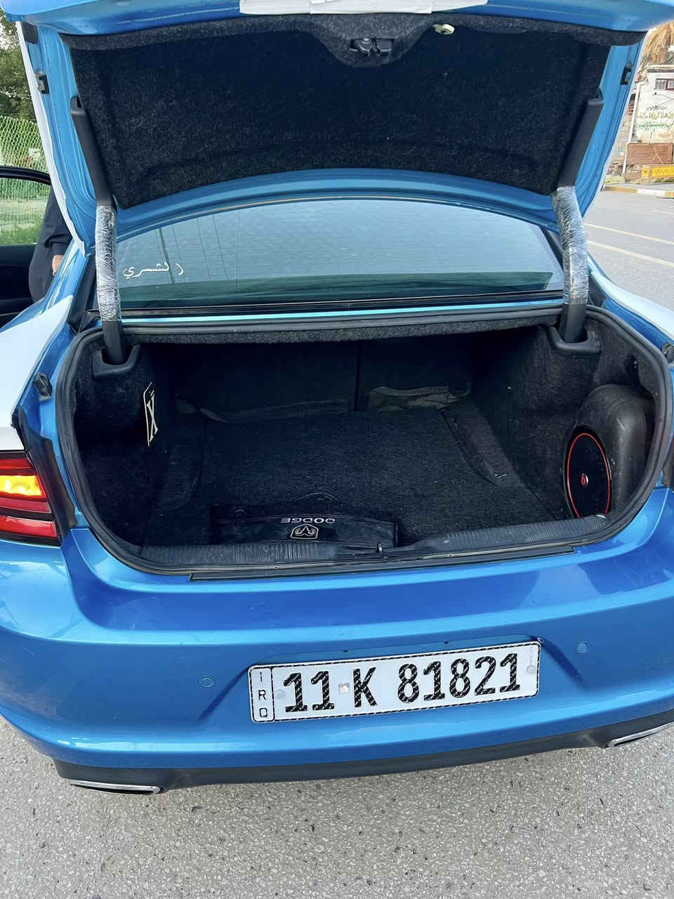 كفالة 2015
فول مواصفات عدة الفتحة 

رادار جانبي امامي خلفي 

مري قلاب 

شفتات ستيرن

نظام سبورت

دمام خلفي

ميموري كشن ستيرن
سكليتر كهربائي

تدفئة تبريد كشنات

لون مميز 

مكانها كربلاء 

***********
