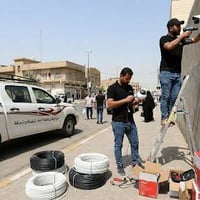 🛠️ أوشن العراق: كل خدمات منزلك في مكان واحد! خمس سنوات من الخبرة في خد...