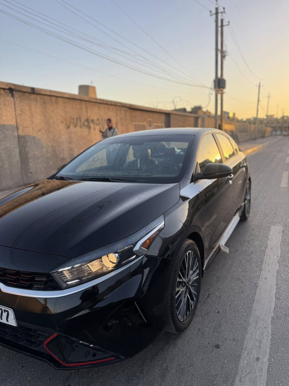 فورتي جيتي لاين
موديل 2023

السياره جديده بعدها ماشيه34mi

محرك المرغوب 2000 دوش

بصمه

رادار امامي خلفي

تحديد مسار

نقطه عمياء

مانع انزلاق

مانع اصدام

انضمه قياده

سبوت عادي ايكوا

هواي مواصفات بيهة ممذكوره

السعر 165بيها مجال للشراي

مكان بغداد 

الرقم ***********
