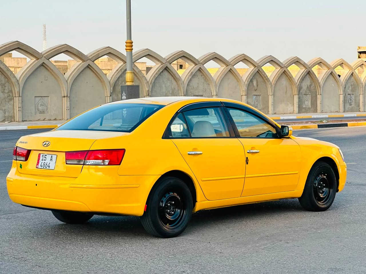 للبيع سوناتا موديل 2011 وارد خليجي كوري مكفوله كفاله عامه من كلشي حساس اشاير بل مري تبريد مكينه دوش وكير وحداديه وتبريد مكفولات السعر 88 عنوان كربلاء الاستفسار الاتصال ع رقم ***********مصفره هيئه وغرامات
