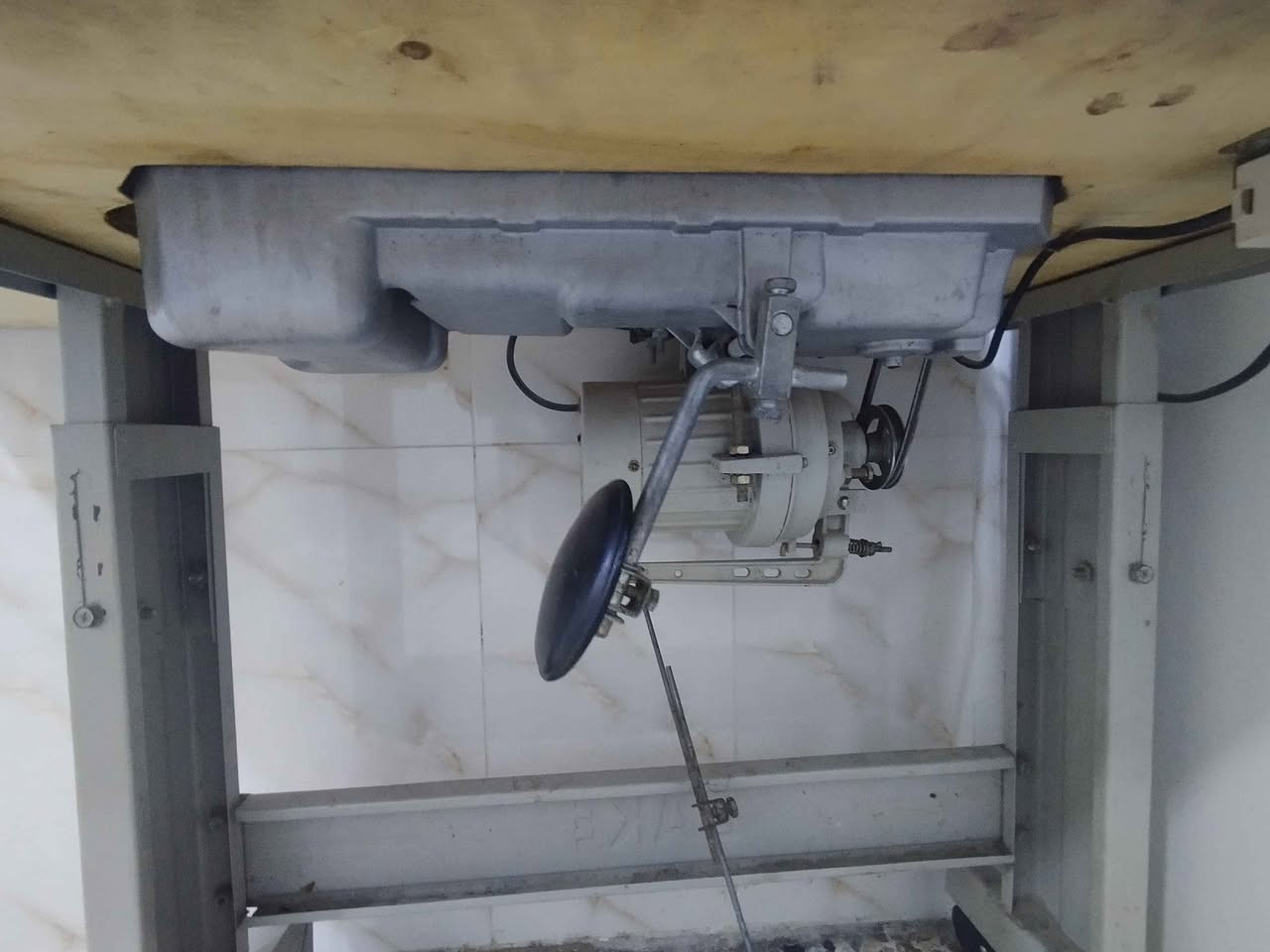 مكينه خياطه للبيع سعر 225 النجف, العراق


**إذا كنت صاحب هذا الإعلان وتريد حذفه لأي سبب، رجاءا أرسل رسالة إلى الدعم الفني**