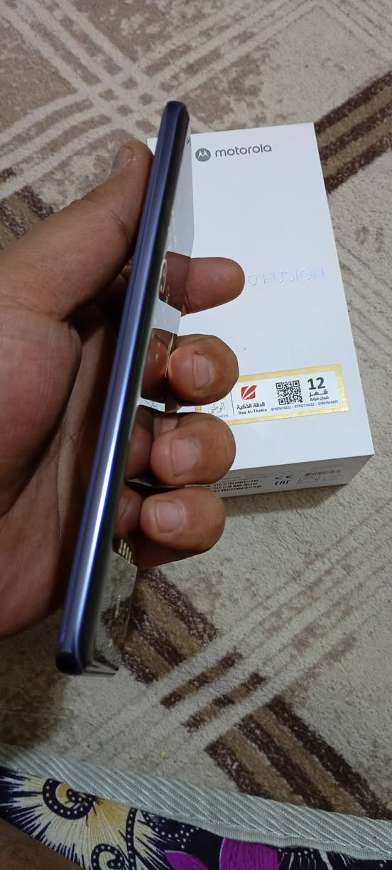 موتورولا 60 فيوجن جهاز نظيف استخدام 10 أيام كامل ملحقات سعر خاص


**إذا كنت صاحب هذا الإعلان وتريد حذفه لأي سبب، رجاءا أرسل رسالة إلى الدعم الفني**