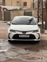 كورلا هايبرد • ٢٠٢٥ • ماشي ٩٠٠٠