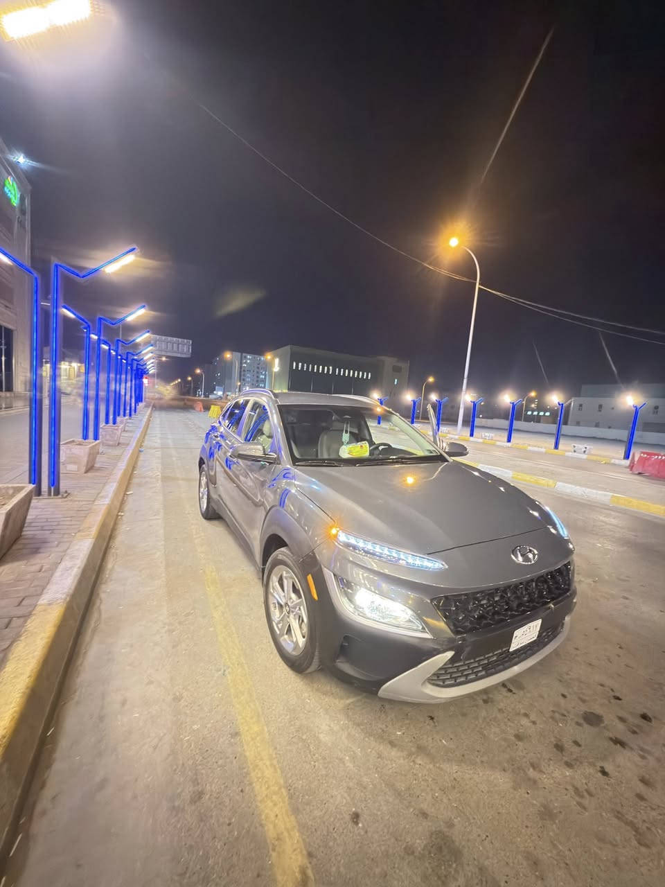 كونا موديل 2023 وارد امريكي ماشية 60 الف كيلو فول مواصفات للاستفسار ***********
