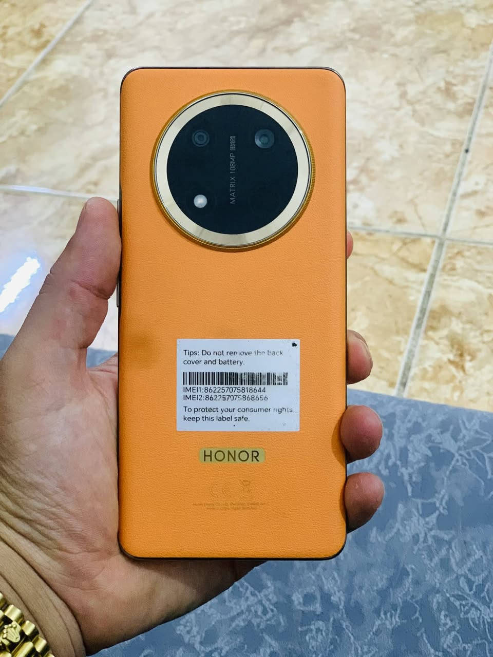 هونر x9c  ذاكره. 256 رام 12  موبايل كلش نضيف سعر 350


**إذا كنت صاحب هذا الإعلان وتريد حذفه لأي سبب، رجاءا أرسل رسالة إلى الدعم الفني**