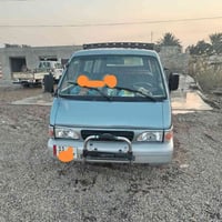 كيا بيستا • ١٩٩٤ • محرك جديد