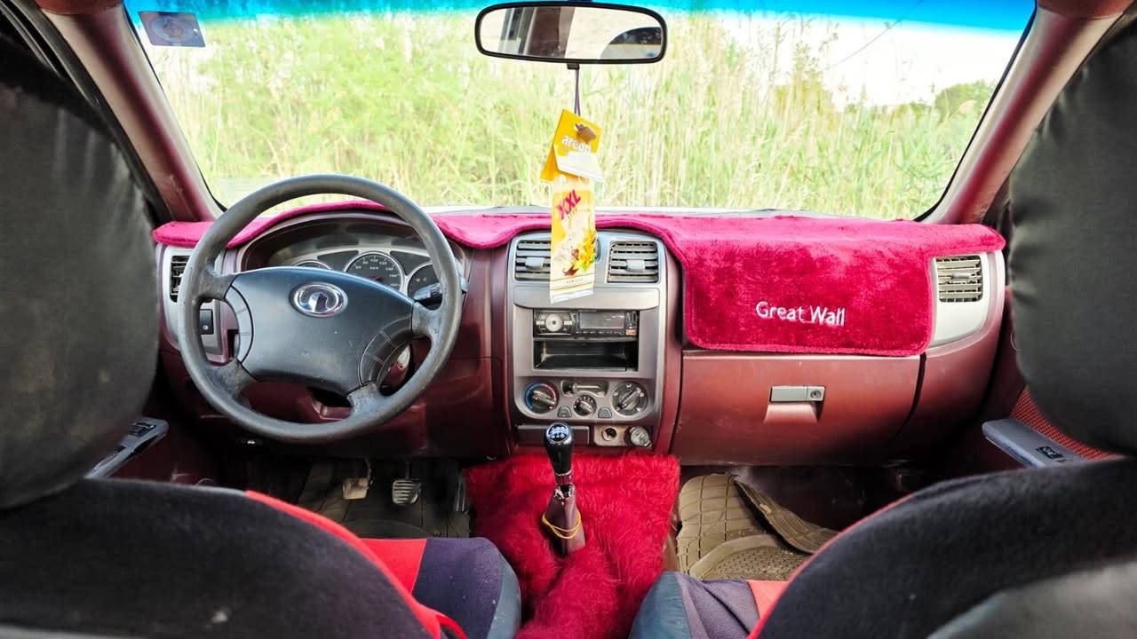 للبيع  بيكم كريت ويل مديل٢٠١٢ رقم قادسيه سنويه نهاية ٢٠٢٧ السياره مكفوله كفالة عامه من وضربه وتبديل وخياس كهربائيات كله شغاله  تخم تاير حداديه جديده  تبريد ثلج  السعر ٥٨ وبيه مجال مكان السماوة الرميثه اتصل ***********
