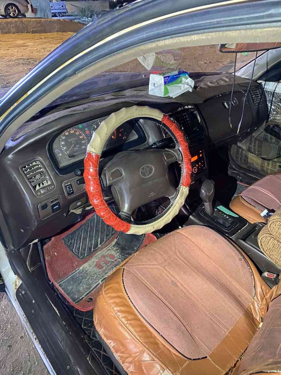 سلام عليكم كرسته نفخ نقل فقط مكفوله كص وتحويل وصوليات كفاله شرط كير ومكينه ونجي تبريد ثلج تخم تاير حداديه حلوه ويلكب دواخلهه حلوه سياره جاهزه سعر 30 بيهه مجال مكاني زبير البترو ***********
