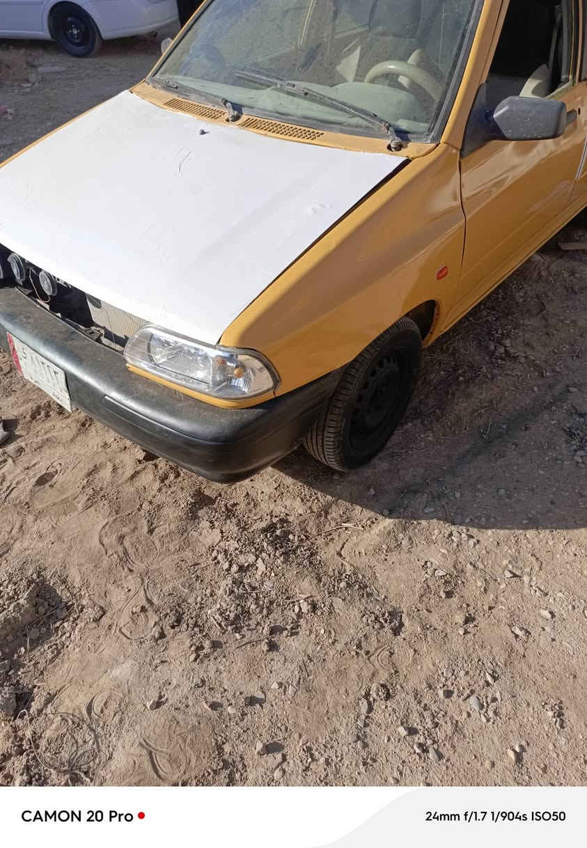 اسلام عليكم ورحمه الله وبركاته خوان سيابة مصبوخة حزام صبخة تخبل بفران ومسمكرة قطرات خياس ماكو كيل ومكينه وظفيرة وباتري وحدادية بلجيس موديل 13 سيارة 🚗 كلش حلوة بس متروكة واصخة والجمامة مال 💰 السايق فلتة فقط سنوية ال28 هية وغرمات صفر رقم 📱 بغداد مكاني الدوانية السعر ٢٥مع المجال تخم تاير حدية من الطول الطول  رقم 📱 صاحب السيارة ***********
