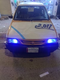 سايبا ٢٠١١ • رقم بغداد • محرك وكير جديد