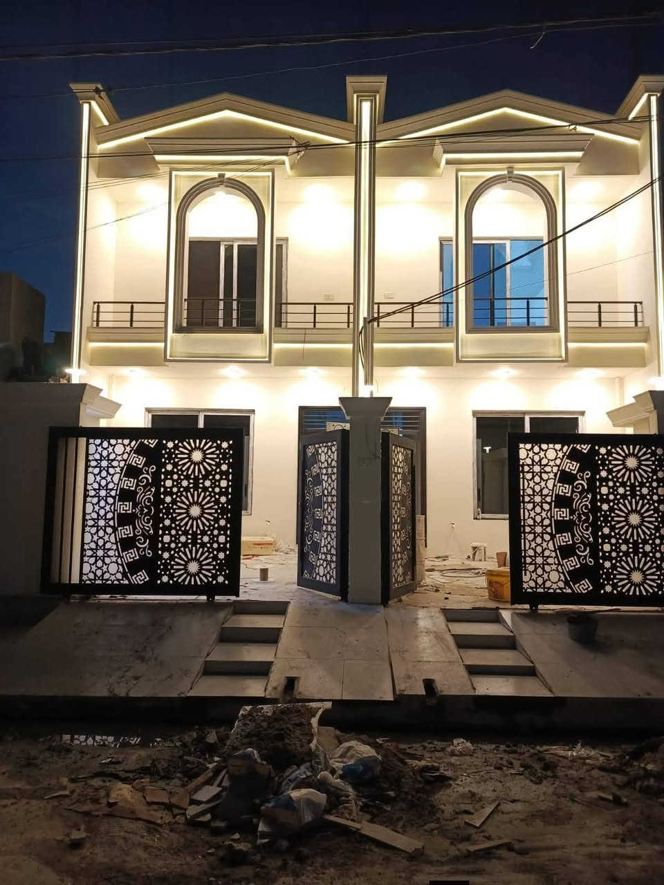 🏛️ حوّل منزلك إلى تحفة معمارية بأفخم الديكورات الداخلية والخارجية ✨

نقدم لكم تنفيذ جميع أعمال الديكور باحترافية وجودة عالية، مع تصاميم عصرية وكلاسيكية تناسب جميع الأذواق.

✅ ديكورات داخلية فاخرة 
✅ تغليف واجهات المنازل بالفلين (الفوم التركي)
✅ ديكورات خارجية حديثة ونيو كلاسك
✅ تنفيذ المحجرات الحديدية والزجاجية بأحدث التصاميم
✅ إنارة مخفية، لينرات، وسبوت لايت
✅ إشراف هندسي ودقة في التنفيذ

💯 أسعار منافسة مع ضمان جودة العمل والالتزام بالمواعيد.

📍 التنفيذ داخل محافظة كركوك وخارجها.

📩 راسل الصفحة الآن أو تواصل عبر واتساب:
***********

ديكورات أبو معتز
إبداع في التصميم... وإتقان في التنفيذ.
