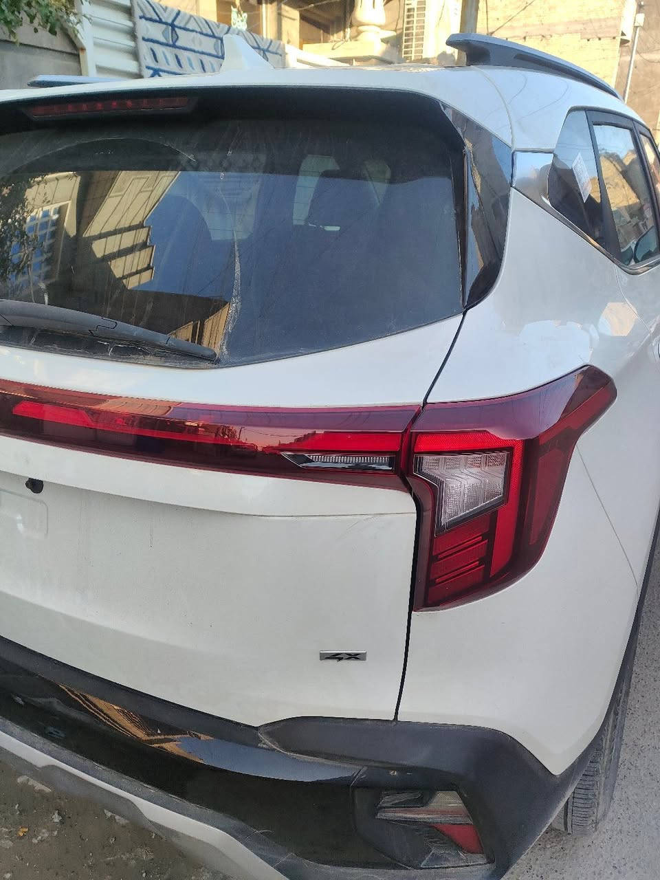 سيلتوس 2024 EX وارد امريكي بفداد
محرك 2000 ماشية 21 الف ميل
حادث امريكا خفيف جدا رصعة بالبنيد وباقية على وضعها
ايرباكات سليمة السيارة دخول جديد شهر 12
مواصفات فول الفول
فتحة سلايد - بصمة - فورويل - شاشة متصلة - كامرة خلفية متحركة - شحن وايرلس - تدفئة كشنات - رادار امامي - تحديد مسار - نقاط عمياء - كشنات جلد - كشن كهربائي - نشرة اضوية داخلي - كاربلي - 3 انظمة قيادة - 4 ثيمات عرض دشبول - لدات امامي + كشافات
ابو مصطفى *********** واتساب
