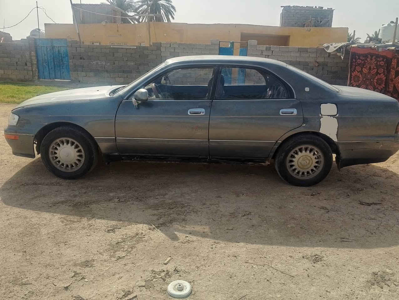 سلام عليكم سياره البيع بطه مكينه واكير  شرط كفاله عامه
***********
