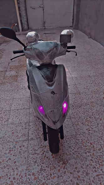 سلام عليكم درجه البيع نضيفه 
السعر 300وبهة مجال عنون نجف 
حي الميلاد ***********
