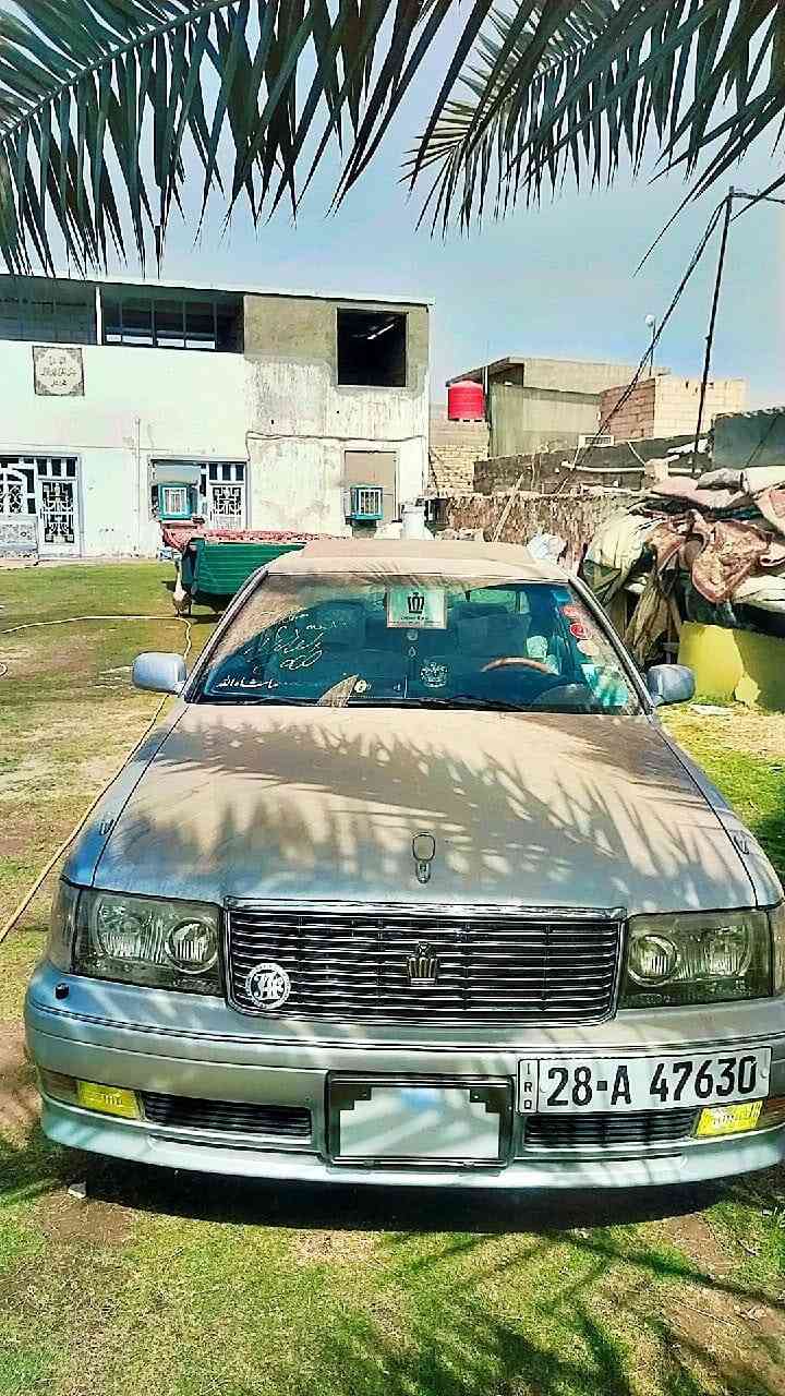 السلام عليكم
راس الثور للبيع اصل 2000
كفاله عامه من گص والعيب الشرعي 
رقم نجف باسمي گير ومكينه كفاله 
حداديه جديده تخم تاير جديد سياره جاهزه 
ماعايزه اي شي فتحه كشنات كهربائية للاستفسار 

***********
