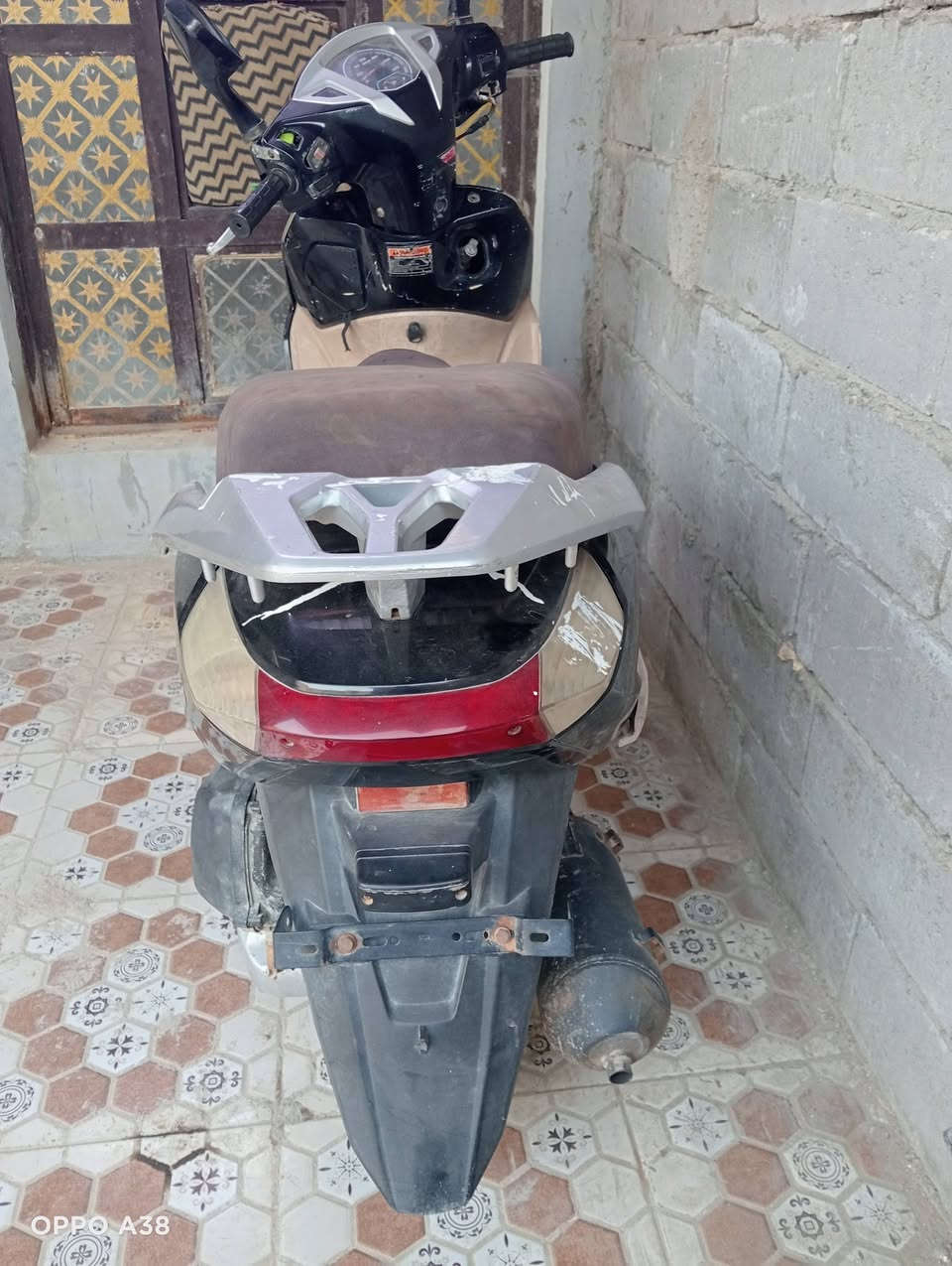 سلام عليكم دراجه هندي للبيع بس سنجيل فالت من جوه سعر خاص رقمي واتساب ‏‪***********‬‏

