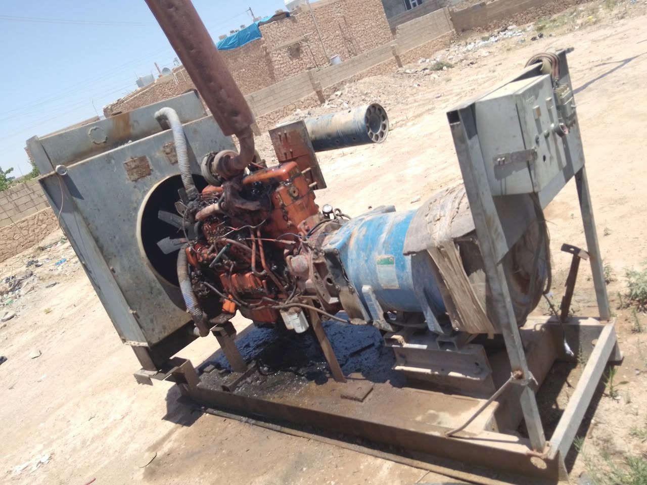 مولد للبيع فالفو 70,راس توليد 180,كيفي المولد يعوزة رنكات سعرة 35,ورقة التواصل على الرقم ***********
