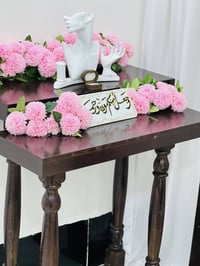 كوشة • خشب وصاج • شد ونقل