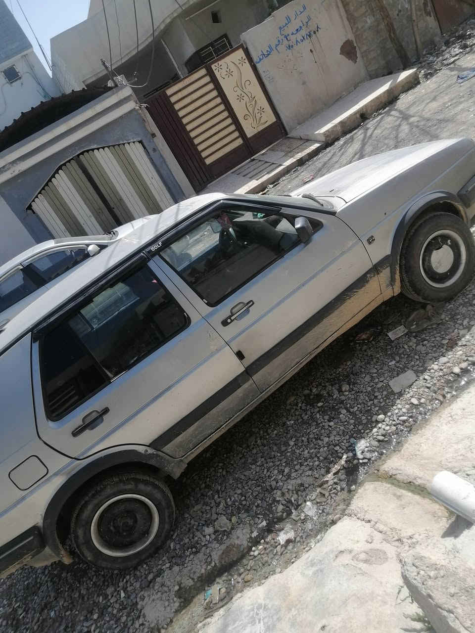 كولف البيع موديل 91 طخم تاير جديد باتري جديد تبريد بس يعوز غاز رقم الماني سنوية صاقطة شرط تحويل من الشرعي، المكينة تنقص كير 5 نمر تصال ***********،سعر 25
