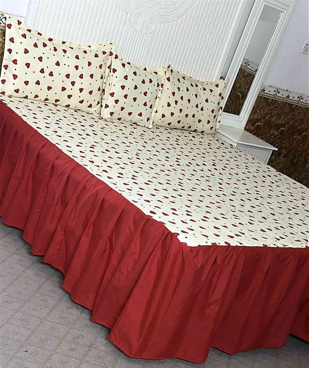 فرشات خياط جاهزات للبيع 
تخفيض تخفيض مده محدده 
متوفر توصيل رميثه فقط 
ام علي للخياطه 🥰😍


**إذا كنت صاحب هذا الإعلان وتريد حذفه لأي سبب، رجاءا أرسل رسالة إلى الدعم الفني**