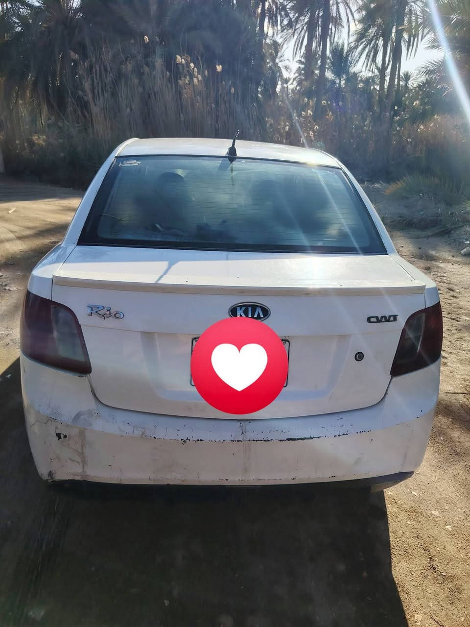 ريو 2011 للبيع او مراوس حسب القناعه بأسمي
كربلاء المقدسه الرقم والسكن كربلاء المقدسه
مكفوله اي تبديل مابيها
حداديه نص
تحويل ثاني يوم الخاص موجود


**إذا كنت صاحب هذا الإعلان وتريد حذفه لأي سبب، رجاءا أرسل رسالة إلى الدعم الفني**