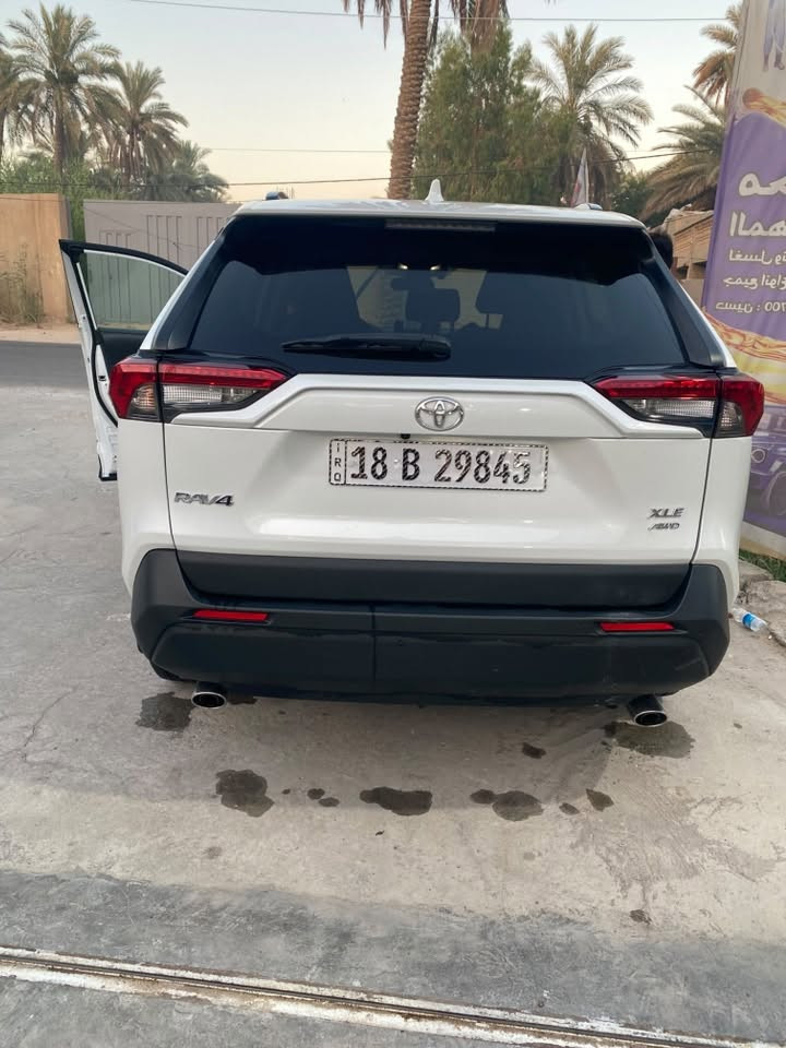 للبيع راف فور 2024 فئه XLE بريميوم ✅
بانزين محرك 2500 وارد امريكي ماشيه 15 الف ميل فقط

حادثها الباب السائق وخلف سائق فقط ايرباك برده جانبية طاكة فقط .. وبيها طعجة صغيرة بالبنيد معدله بارد فقط

بجم كبس 

الرقم شهداء بابل 

مواصفاتها:

٣ وضعيات قياده Normal, Echo, Sport  

 📍بصمه ودخول ذكي

📍ويل ١٩

📍تدفئه سترين

📍رادارات جانبيه ( نقطه عمياء )

📍رادار امامي (تحديد مسار )

📍اوتو هولد

📍اوتو ستوب

📍دخول ذكي   

📍فتحه سقف سلايد

📍كامره خلفيه

📍داخل جلد 

📍باب الصندوك كهرباء

📍كشنات كهرباء

📍تبريد قطعتين

📍تحكمات سترين

📍هاند بريك بصمه

📍مثبت سرعه تفاعليAdaptive Cruise Control

 مكان السياره كربلاء 

📌السياره حلوه ونظيفه صور الحادث مرفقة

 

السعر 250 مجال جدا بسيط للشراي

للتواصل ‭***********‬
