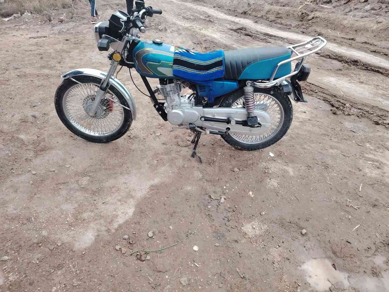 السلام عليكم دراجه تايجر شلونك كفاله عامه مكان كربلاء موديل 24 اوراق اسكندر ***********
