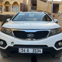 سورنتو ٢٠١٠ • ٢٤٠٠ • رقم مميز