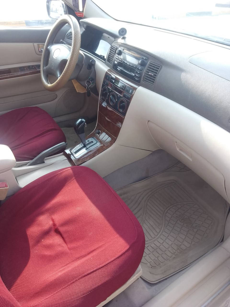 بي واي دي اف ثري اوتماتيك النوع المرغوب موديل 12 جاهزة من كلشي السونار جديد اليوم سنويه ورقم وهزه جدد لغايه 2030 تحويل مباشر السعر 58 وبيها مجال مكانها سماوة ***********
