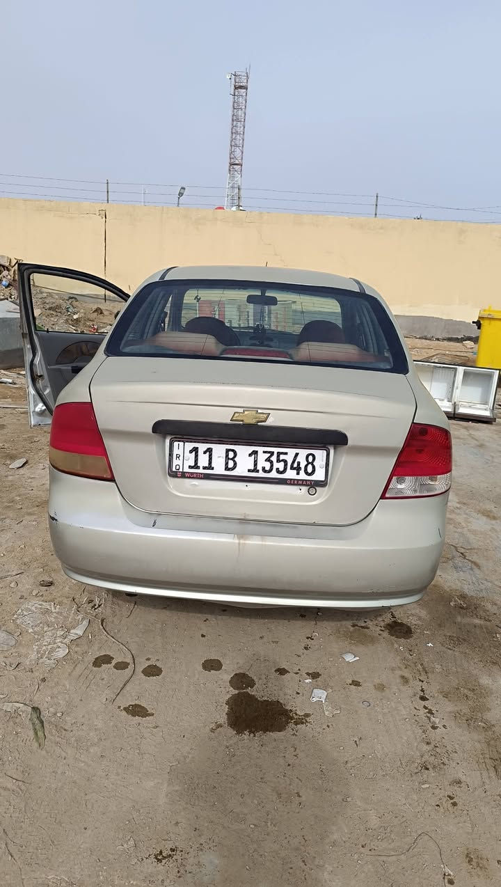 للبيع افيو 2006 اوتوماتيك مكينة وگير مابيهن شي سنوية مجددة رقم انگليزي السيارة بأسمي السعر 37  مكاني كوفة ***********
