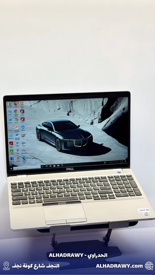 🔥 DELL Precision 3551 — مستخدم بحالة ممتازة 💻 المواصفات: • المعالج: Intel Core i7 H الجيل 10 • الرام: 16GB DDR4 • التخزين: 256GB NVMe SSD • الشاشة: 15.6” FHD IPS • كارت الشاشة: NVIDIA منفصل 4GB • البطارية: ممتازة • المنافذ: USB-C / HDMI / Wi-Fi / Bluetooth 🎯 مناسب لبرامج: الهندسة، التصميم، المونتاج، الأوتوكاد، الريفيت، والأعمال الثقيلة. 💰 السعر نقداً: 750,000 دينار عراقي ✔️ متوفر تقسيط عبر مصرف الرافدين ✔️ توصيل داخل النجف وجميع المحافظات ✔️ فحص وتجربة قبل الاستلام 📍 النجف – شارع كوفة نجف – مقابل مجمع حيدر الوائلي – معرض الحدراوي 🌐 alhadrawy.net 📲 واتساب: *********** #الحدراوي #Dell_Precision #لابتوب_هندسي #لابتوب_مونتاج #لابتوب_تصميم 
