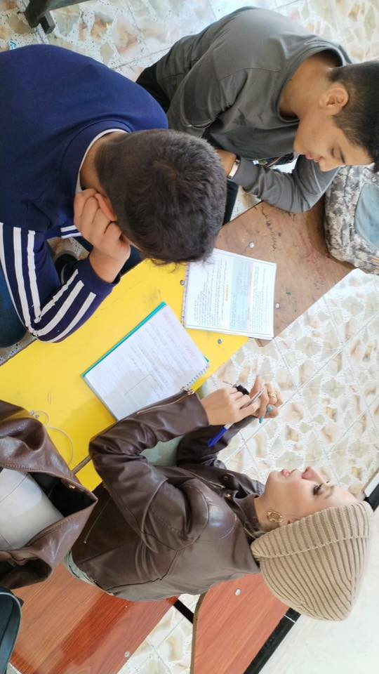 مركز طريق العلم. للتدريس الخصوصي شامل كل المراحل 
علماً ان لكل مرحلة كادر تدريسي خاص ومتمكن. ((قاعات البنين معزولة ومنفصلة عن قاعات البنات. )) 
للتواصل واتساب ***********
