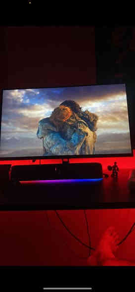 شاشة GAME ON
مواصفات 27 انج
180 هيرتز
1ms fast ips
سعر 150 بيها مجال بسيط مكاني بصره
*********** واتس او خط
