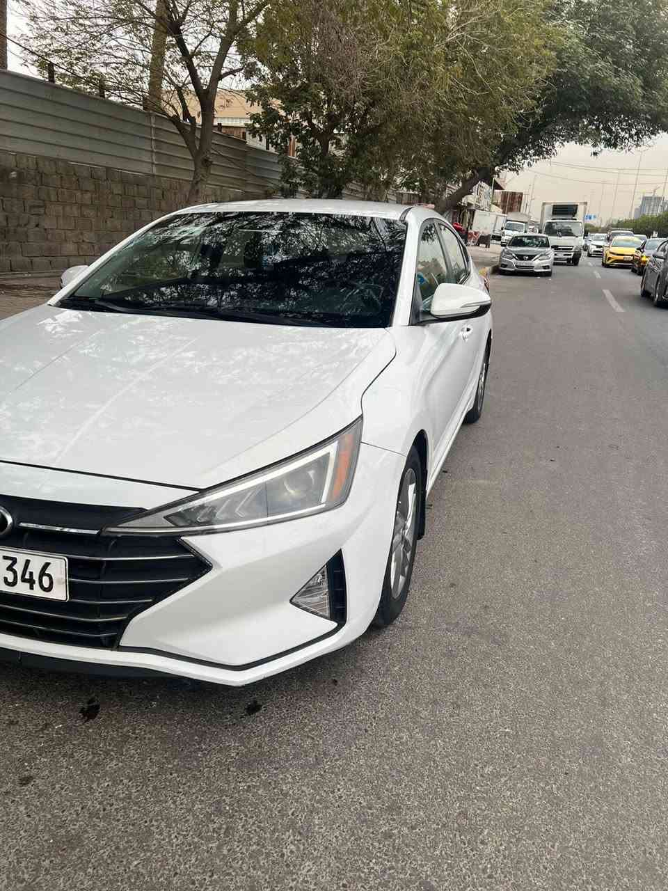 سلام عليكم أنترا موديل 2020 رقم بغداد حادث  جاملخ أو بنيد جاملخ مصلح بنيد بدل بدون دواخل محرك2000 دوش  كير محرك كفلاه تبريد ثلج صدر امامي خلفي جدد سياره خير من الله سعر 129 بي مجال  مكان بغداد رقم تلفون ***********
