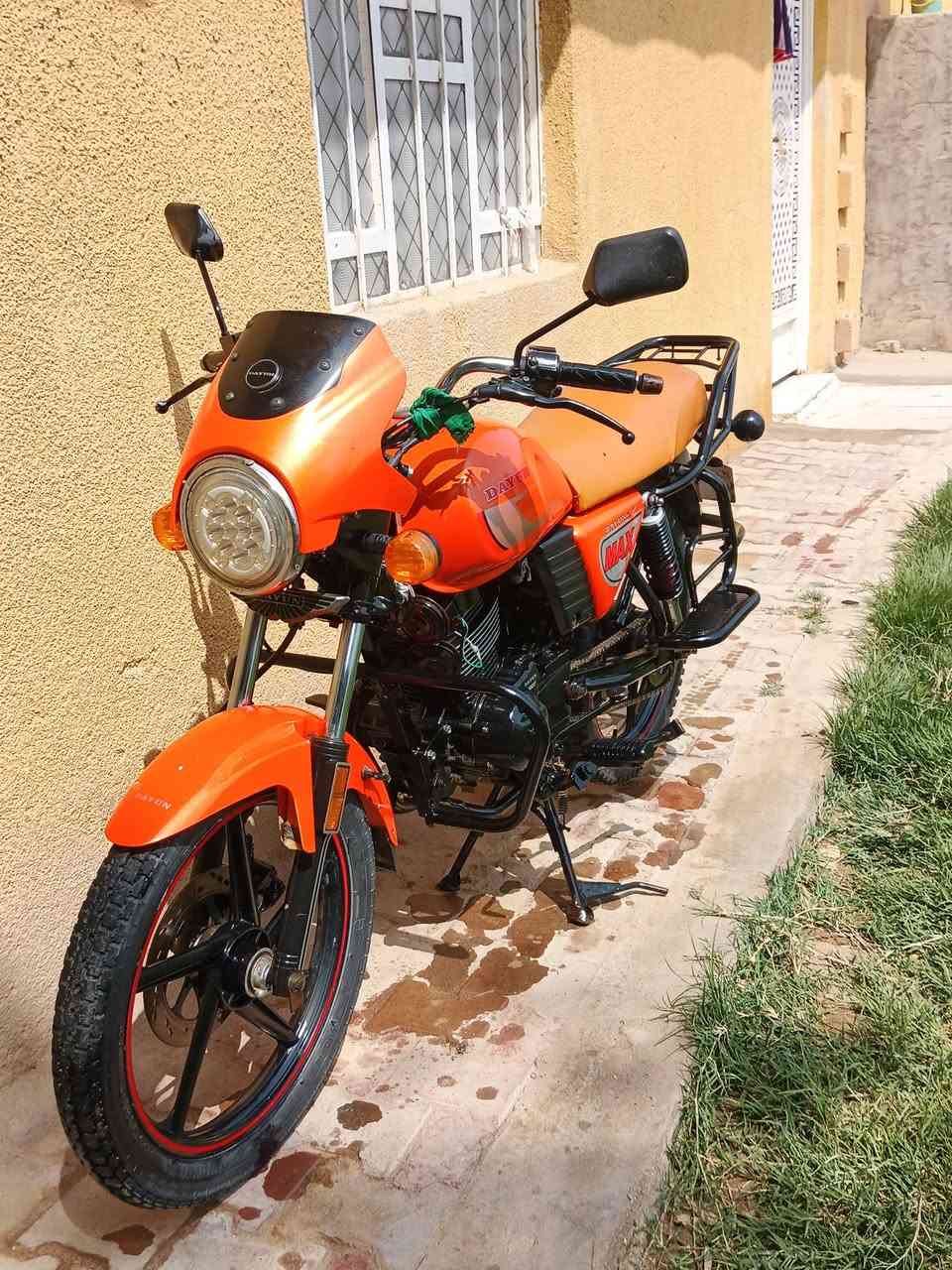 دايون موديل 21 كفاله عامه وراق اصوالي بسمي مكاني ناصريه الرفاعي
دراجه طالعه ب 22
***********
