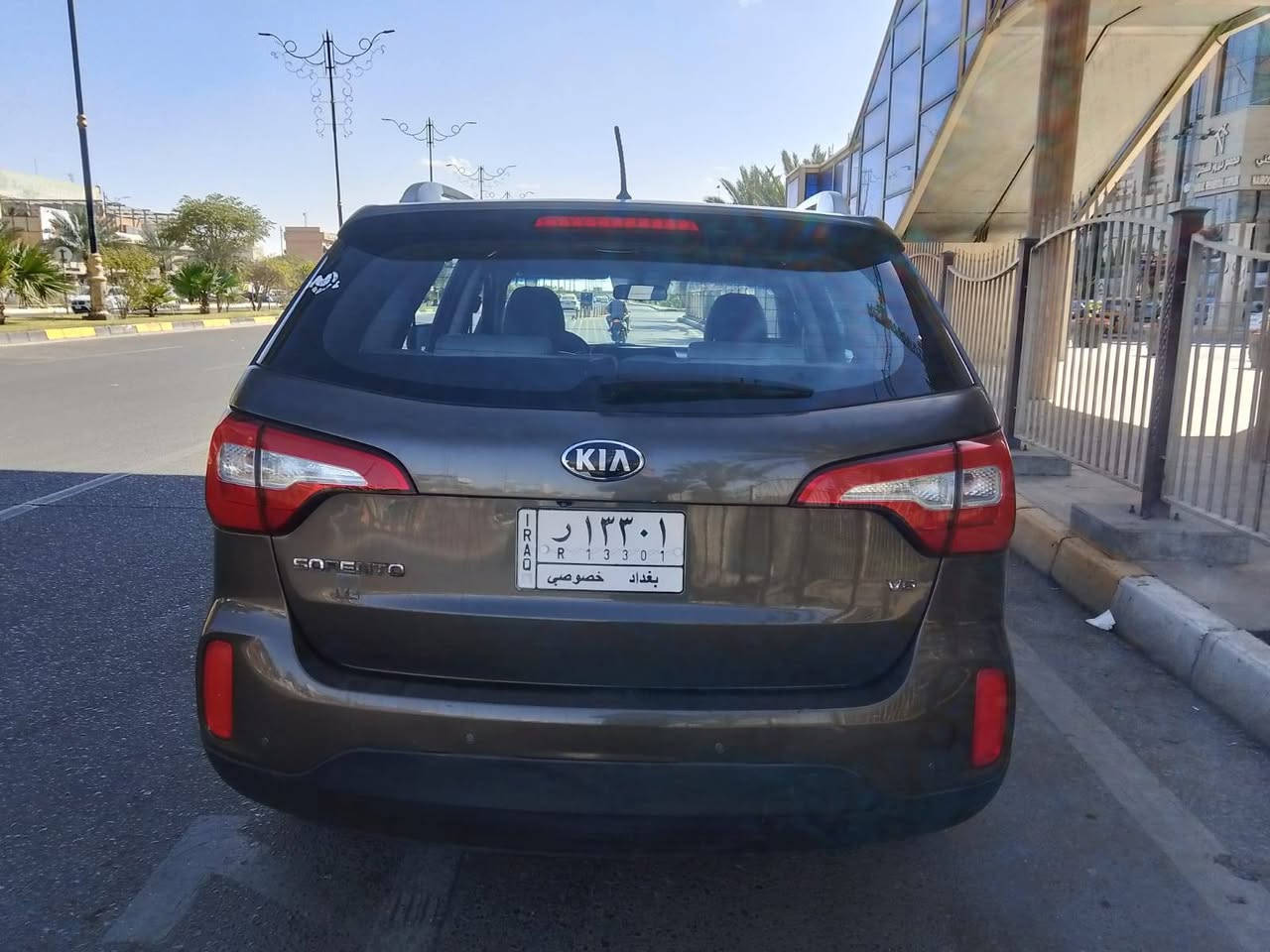 سورنتو موديل 13 مكفوله كفاله عامه 6 سلندر فول مواصفات 1/1 كربلاء, العراق


**إذا كنت صاحب هذا الإعلان وتريد حذفه لأي سبب، رجاءا أرسل رسالة إلى الدعم الفني**