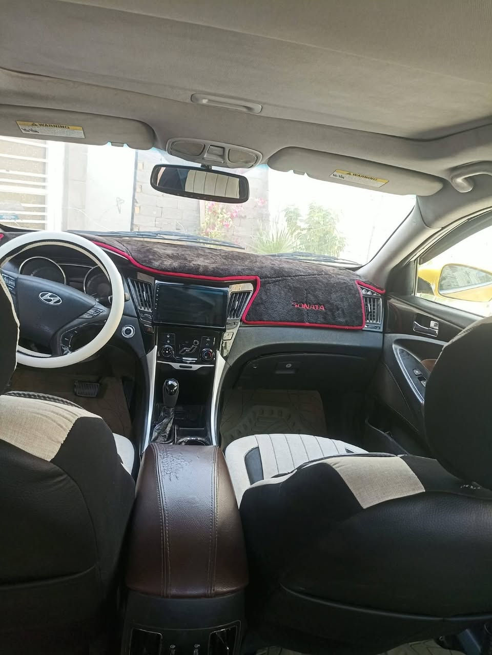 السَلٱمٌ عـَلـْيگمّ-ۈرحـْمّـٌة ٱللـّہ ﯙبُرگـّاتہ
سوناتا 2011 وارد امريكي للبيع مكينه  كير حداديه تخم تاير كله جديد للاستفسار ***********
