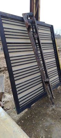 باب سلايت • ٣م • ملحقات