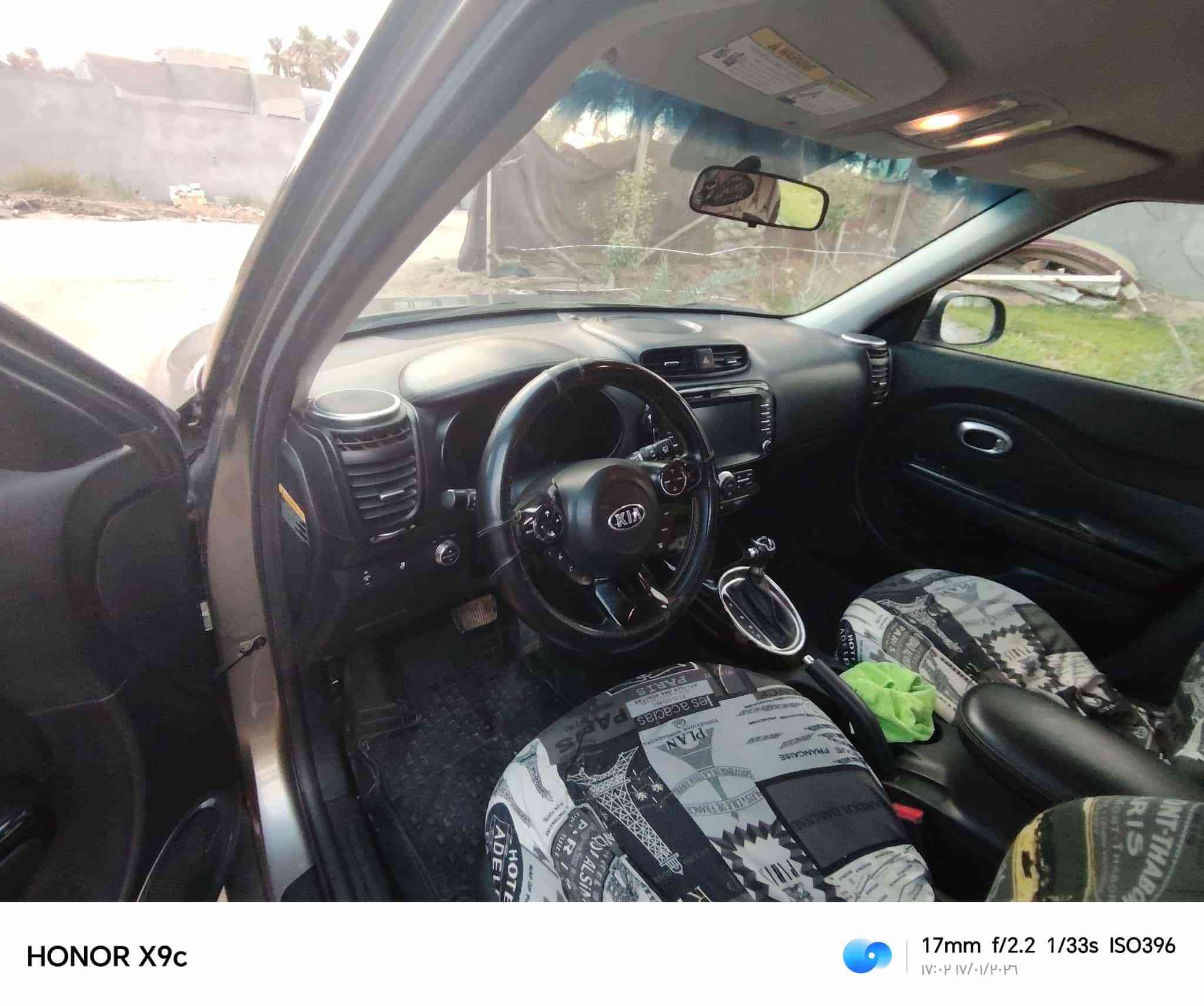 سلام عليكم للبيع صول موديل14 ماشيه 47 حادثه ربع بل بنيد ول باقي كفاله ترهم مراوس سعر 115 وبيه مجال ***********/***********
