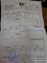 بالرمادي • ٢٠٠م • بحقول بارزان