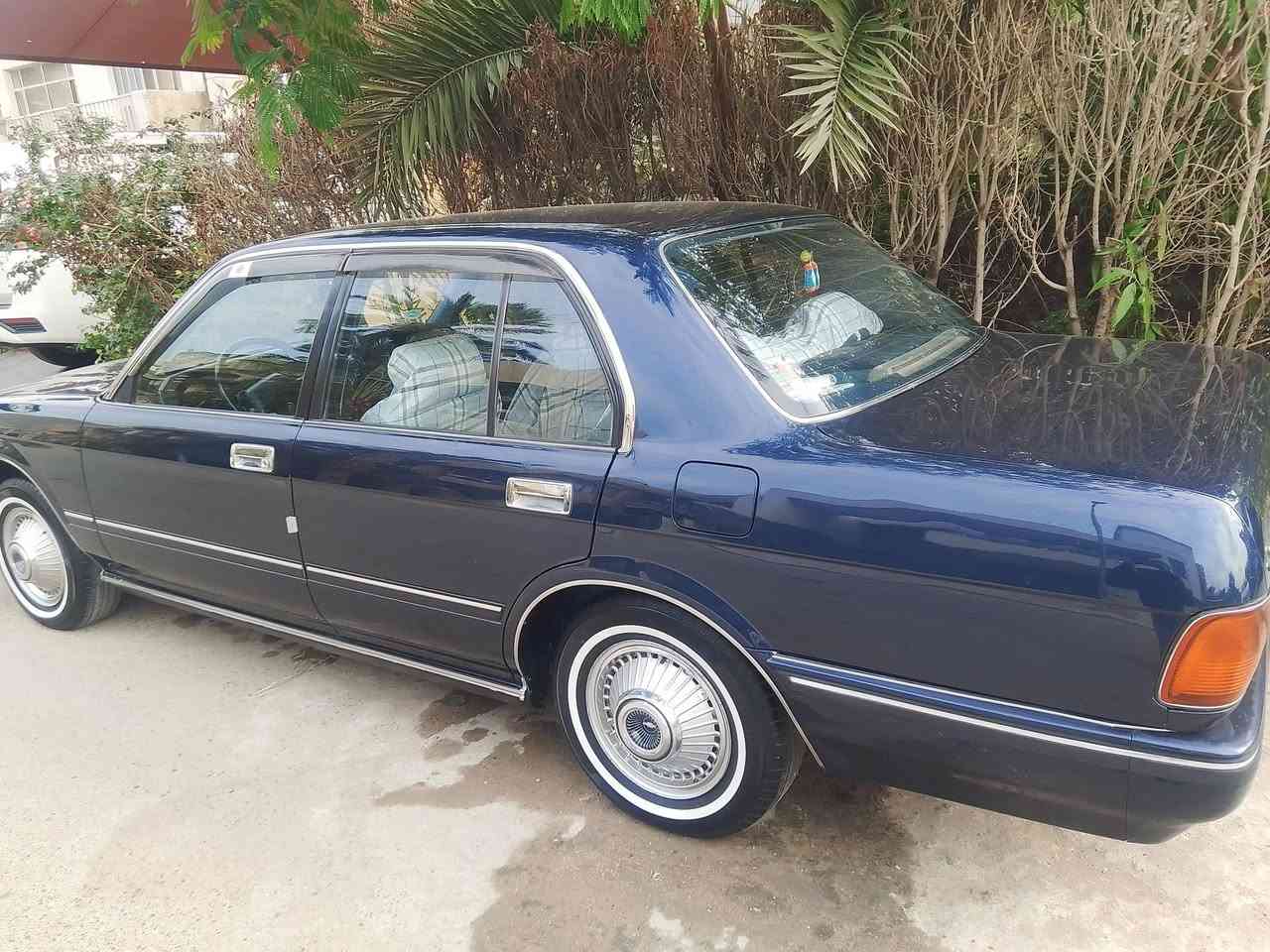 كراون فنصه1995 بيه تقرير فحص
11200,$  محور كله يسر 
بغداد***********
