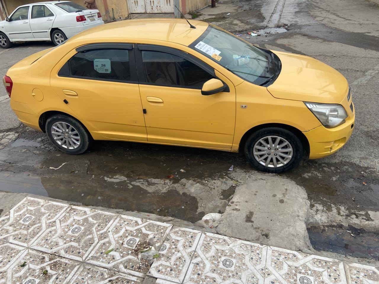 سيارة كوبلت شوفرليت 2017 نينوى بدون ضرر بدون صبغ مكفوله عامه محرك كير تومتيك تايرات جديدة باتري  جديد هيئة وغرامات صفر، وكاربون بنزين و تبريد شغال اي نقص السيارة مابيها،
السعر ١٠٥  التواصل اسيا ***********
