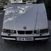 بي ام دبليو E34 • ١٩٩٤ • بدون بوية