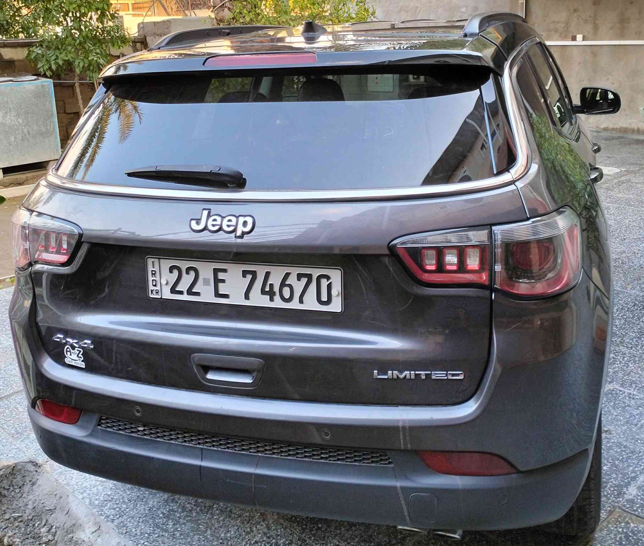 سلام عليكم بيع او مراوس بنفس السعر
جيب كومباس 2021 LIMITED

فول مواصفات عدى البانورامات 

وراد امريكي 

المواصفات : شاشة ابل كار بلي 

كامرة دوارة وية الستيرن

تحكمات ستيرن جهتين

تحكم خلف المقود 

رادار امامي يرادلة برمجة فقط 

تحديد مسار 

نقطة عمياء

كشن كهرباء

كشنات جلد  

تدفئة بالكشنات 

تبريد قطعتين ثلج 

هندبريك كهرباء

اوتو ستوب

4 منافذ USB

تضليل للجامة الخلفية كهربائي 

انارة هالوجين بلادي علامة جيب 

تدفئة بالستيرن 

السيارة لونين تكم وقمارة اسود 

اشاير بالمري

مثبت سرعة 

ويل 18 

السيارة صدر حدادية اذاين كلة جديد 

مكينة وكير وتبريد كفالة 

ماشية 35 الف MI ميل 

السيارة مال بيت صارلة سنتين ونص يمي 

رقم اربيل تحويل ثاني يوم بأسمي 

صور الحادث مرفقة بالمنشور 

الصبغ: جاملغ امامي عكس السايق مبدل ومصبوغ 

والتكمة عكس السايق كلير 

وبيه الهلال الخلفي صبغ على كد شبرين فقط هذا حادث أمريكا

وبالعراق كما موضح بالصور اكو طخة نطخت هية وواكفة وبعدني مصابغة فقط لا غير 

السعر 153 وقابل للتفاوض 

مكاني بغداد حي الخضراء 

***********

تحياتي لكم 🤍
